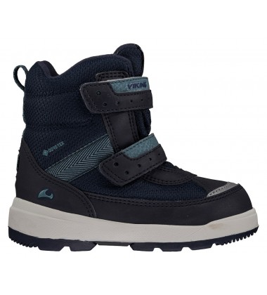 Viking žiemos batai PLAY II R GTX. Spalva tamsiai mėlyna / pilka